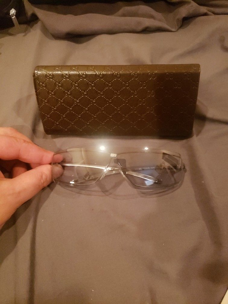 Gucci sunglasses