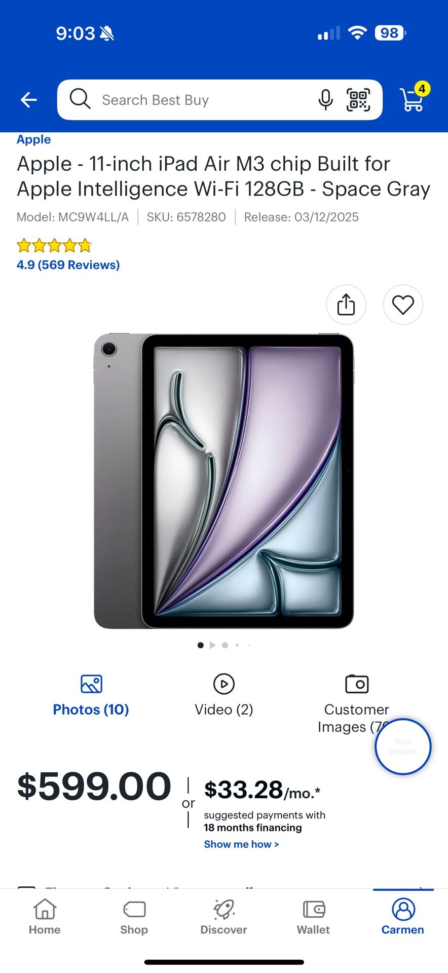 Apple Ipad