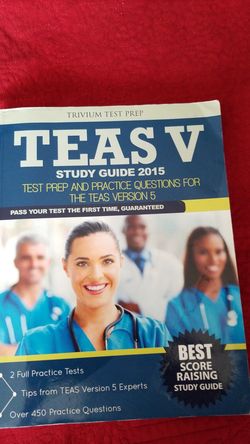 Teas V study guide
