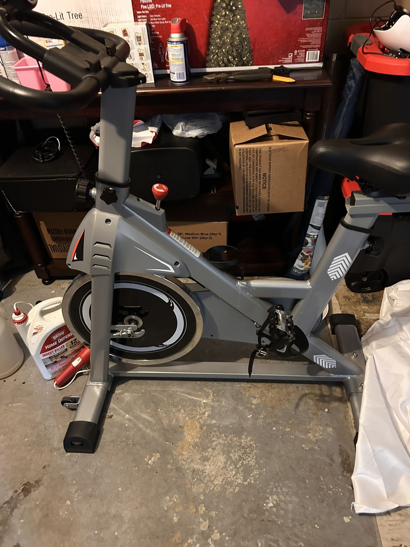 LANOS Exercise Bike