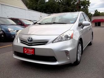 2014 Toyota Prius v