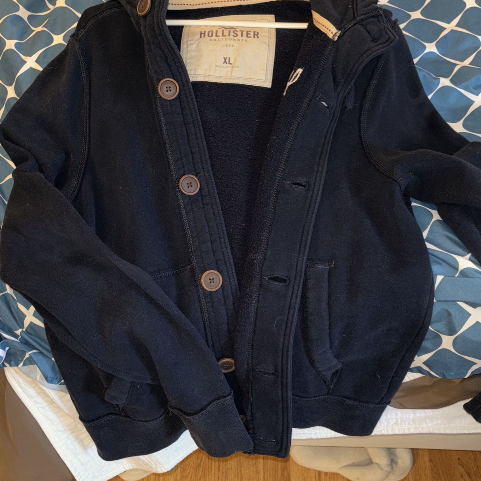 Hoodie Jacket