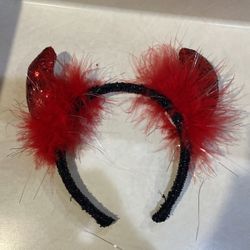 Devil Horn headband Halloween costume