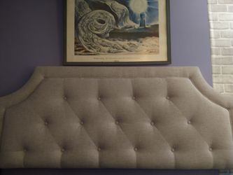 Headboard