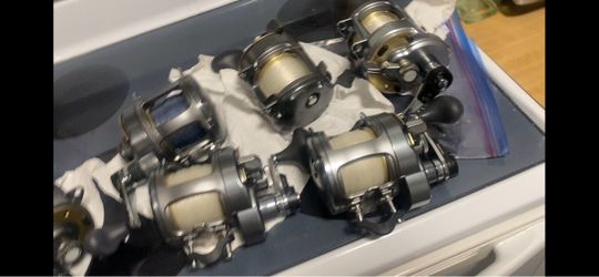 shimano tyrnos 30's