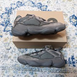 Yeezy 500 Clay Brown Size 9m