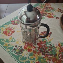 Bonjour French Coffee Press