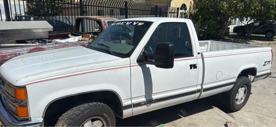 1997 chevrolet z71