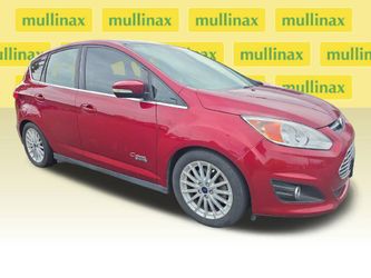 2016 Ford C-Max Energi