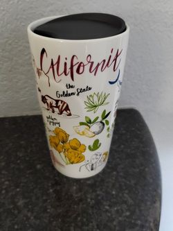 Starbucks Cali Edition Cup