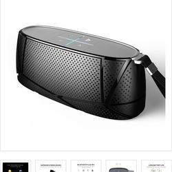 Portable Bluetooth Speaker