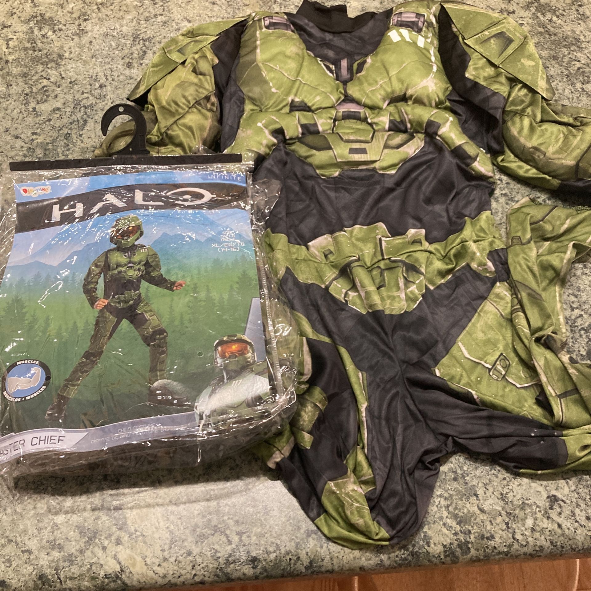 Halloween Costume - Boys