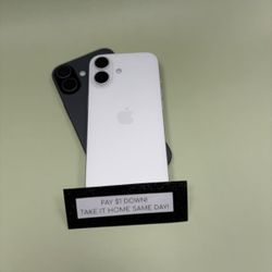 Apple IPhone 17 5G - Pay $1 DOWN AVAILABLE - NO CREDIT NEEDED