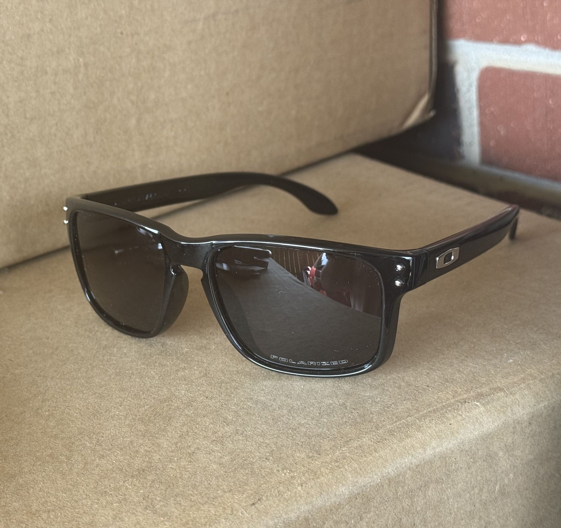 Oakley Holbrook Polarized