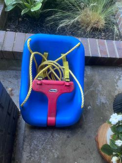 Free baby swing