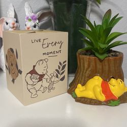 Disney Winnie The Pooh Pencil Holder 