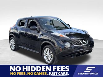 2014 Nissan Juke