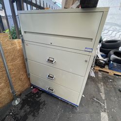 Korden Fire Proof File Cabinet