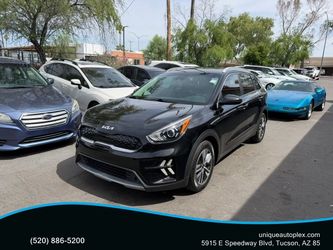 2022 Kia Niro