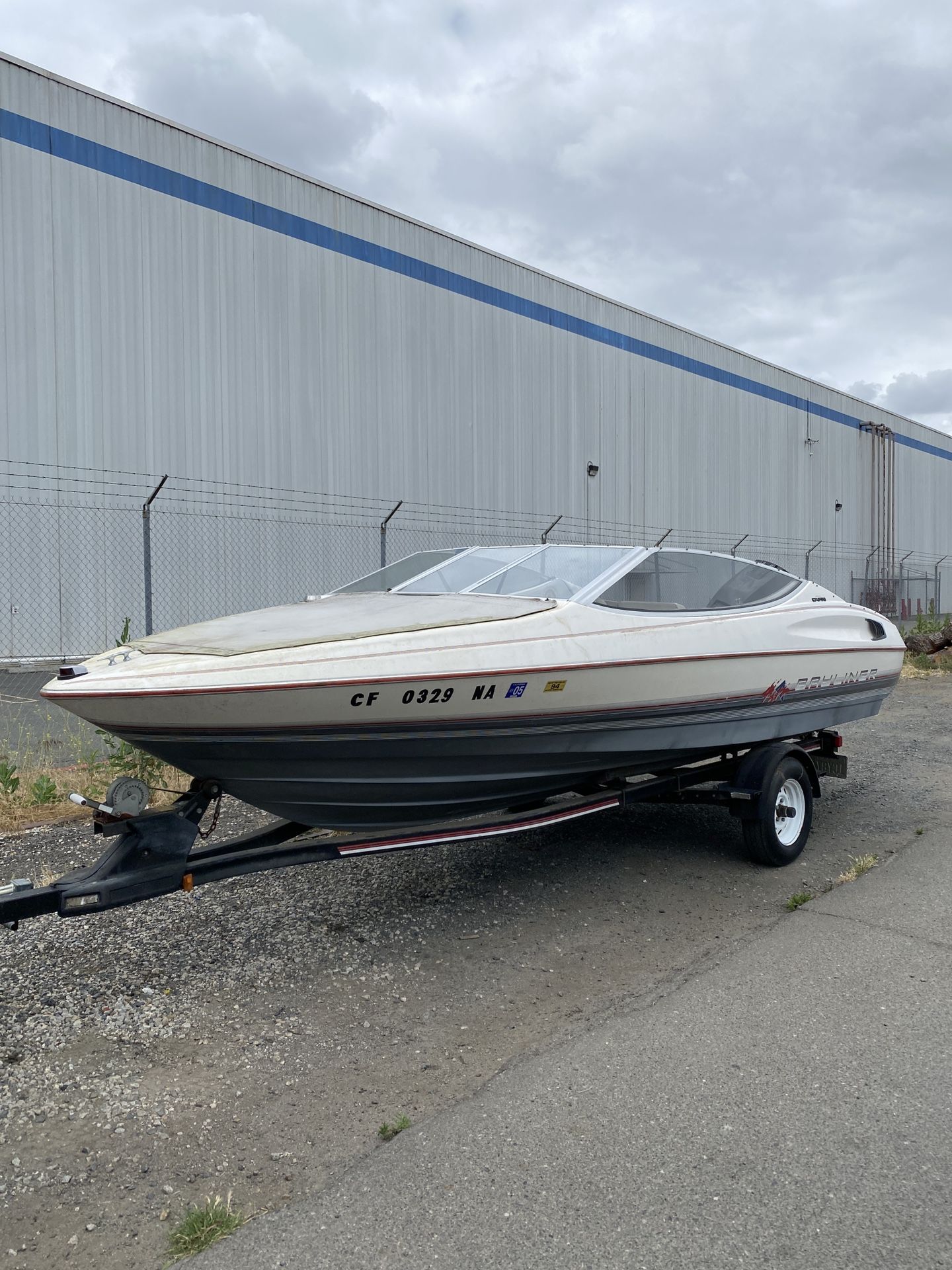 1990 Bayliner Capri for Sale in Irvine, CA OfferUp