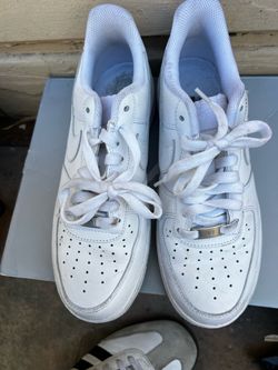 Nike Air Force 1 Low White Sneakers