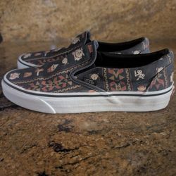 Vans x Nintendo Slip On 'Parisian Night' 7.5