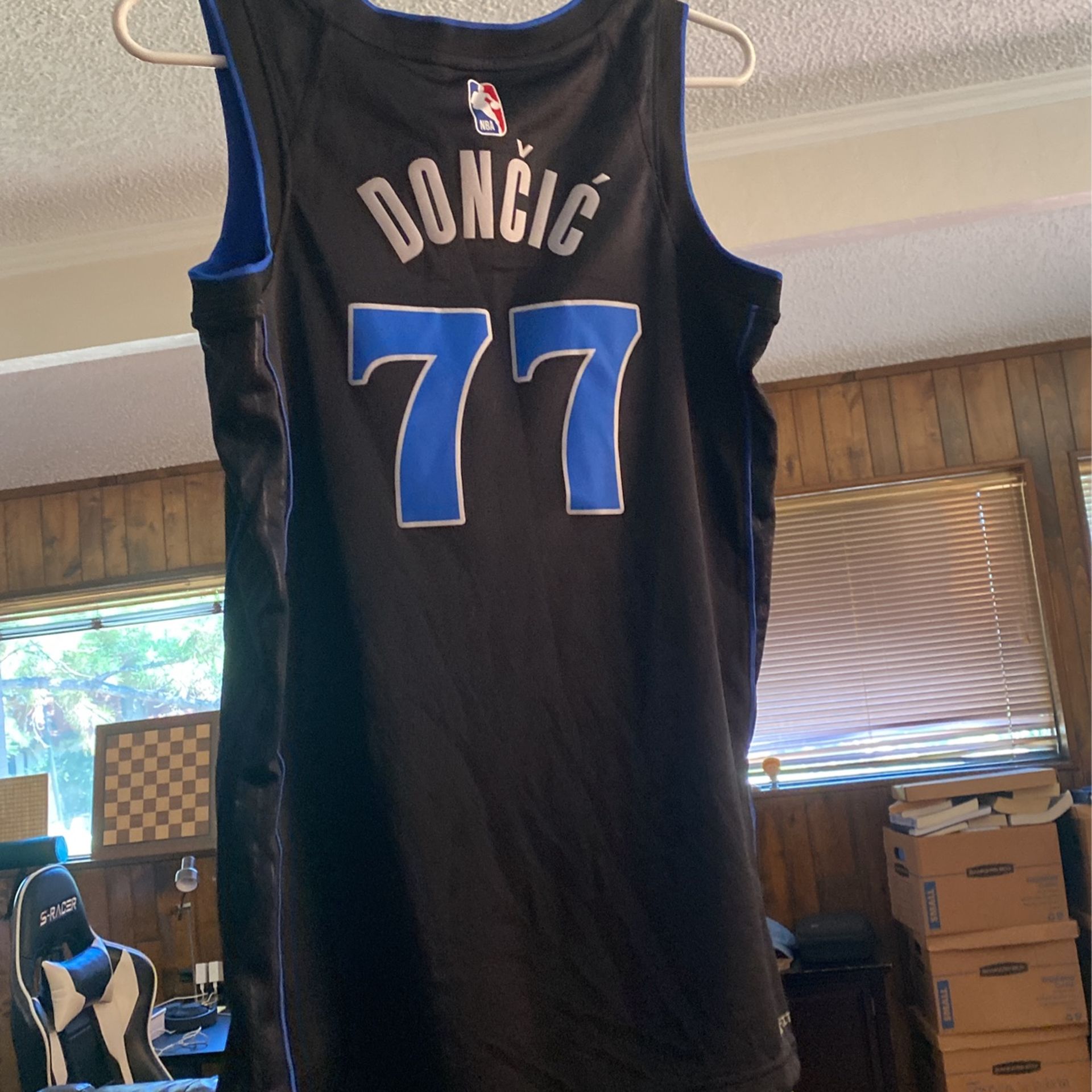 Bran New Luka Dočić Jersey