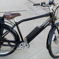 Linus Electric Bike 