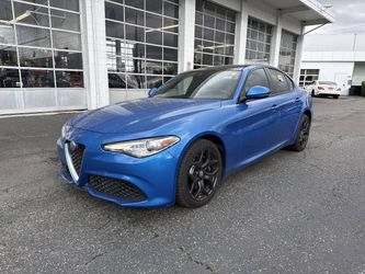 2020 Alfa Romeo Giulia