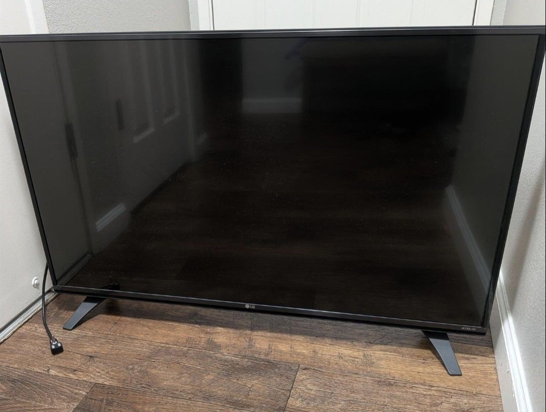 LG 43 in Flat Screen TV