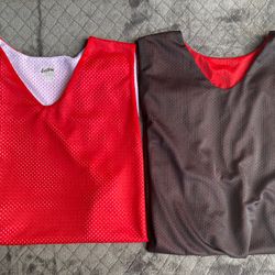Mens XL slightly Worn Mesh Tank Top Jerseys 