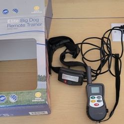 PetSafe Elite Big Dog Remote Trainer