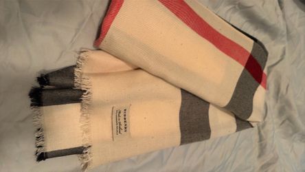 Burberry scarf