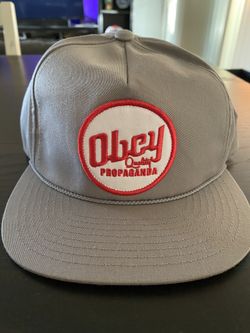 Obey Hat