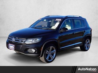 2014 Volkswagen Tiguan