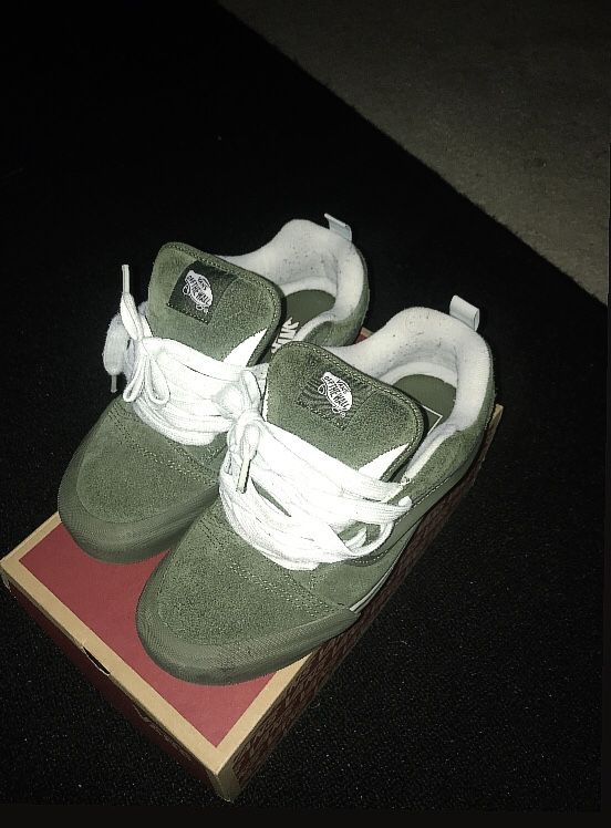 knu skool vans