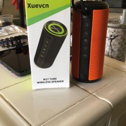 New Pill Speaker 