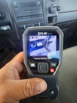Flir MR160  moister meter