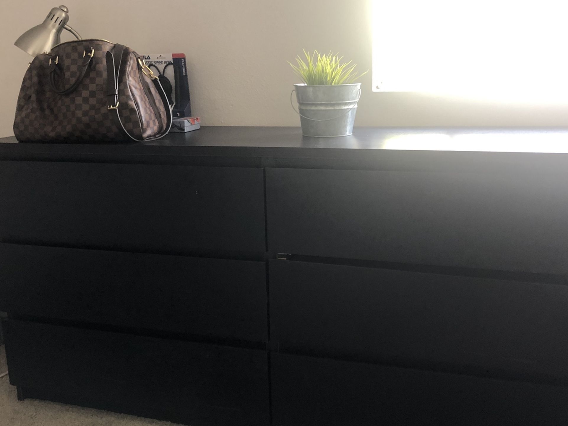 Expresso dresser ikea