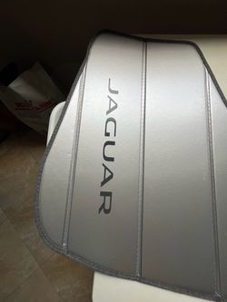 ORIGINAL JAGUAR SUNSHADE/ WAS $165/ NOW $49