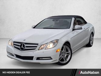 2013 Mercedes-Benz E 350