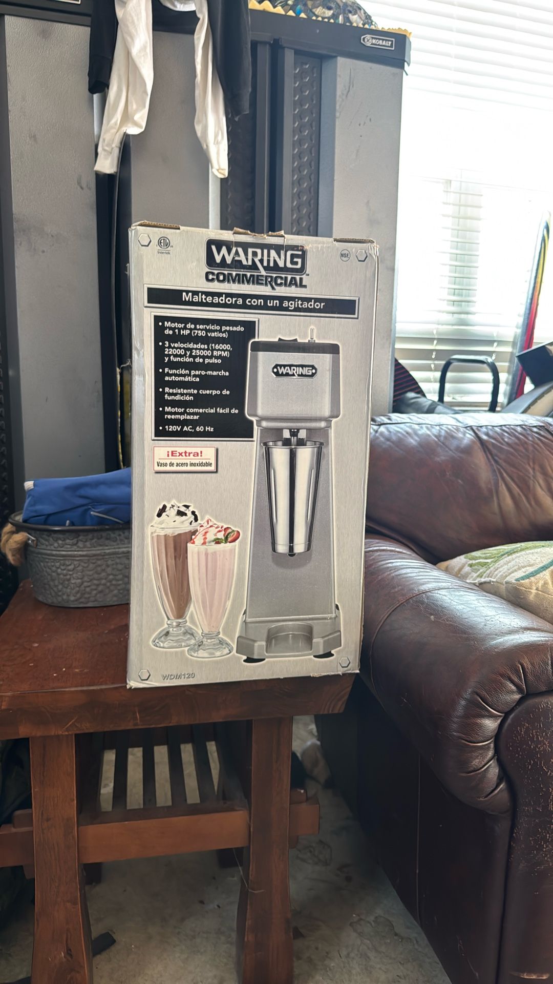 Commercial Milk Shake Maker
