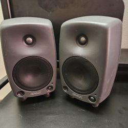Genelec 830A Bi-Amplified Monitoring System