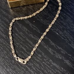 10k Turkish link bracelet