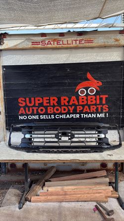 2024 F150 Grille OEM 2026