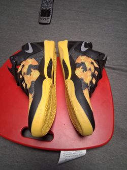 Nike Kobe 8 GC "Sulfur Electric" (Style Code: 555286-077)