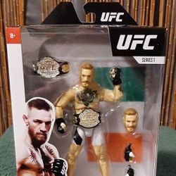 UFC Action Figure Conor McGregor 