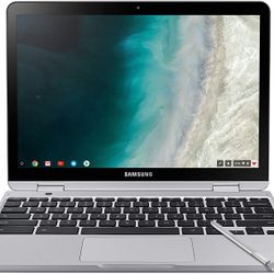 Samsung Chromebook 12.2" Touchscreen 2-in-1 Laptop Notebook Tablet 4GB/64GB