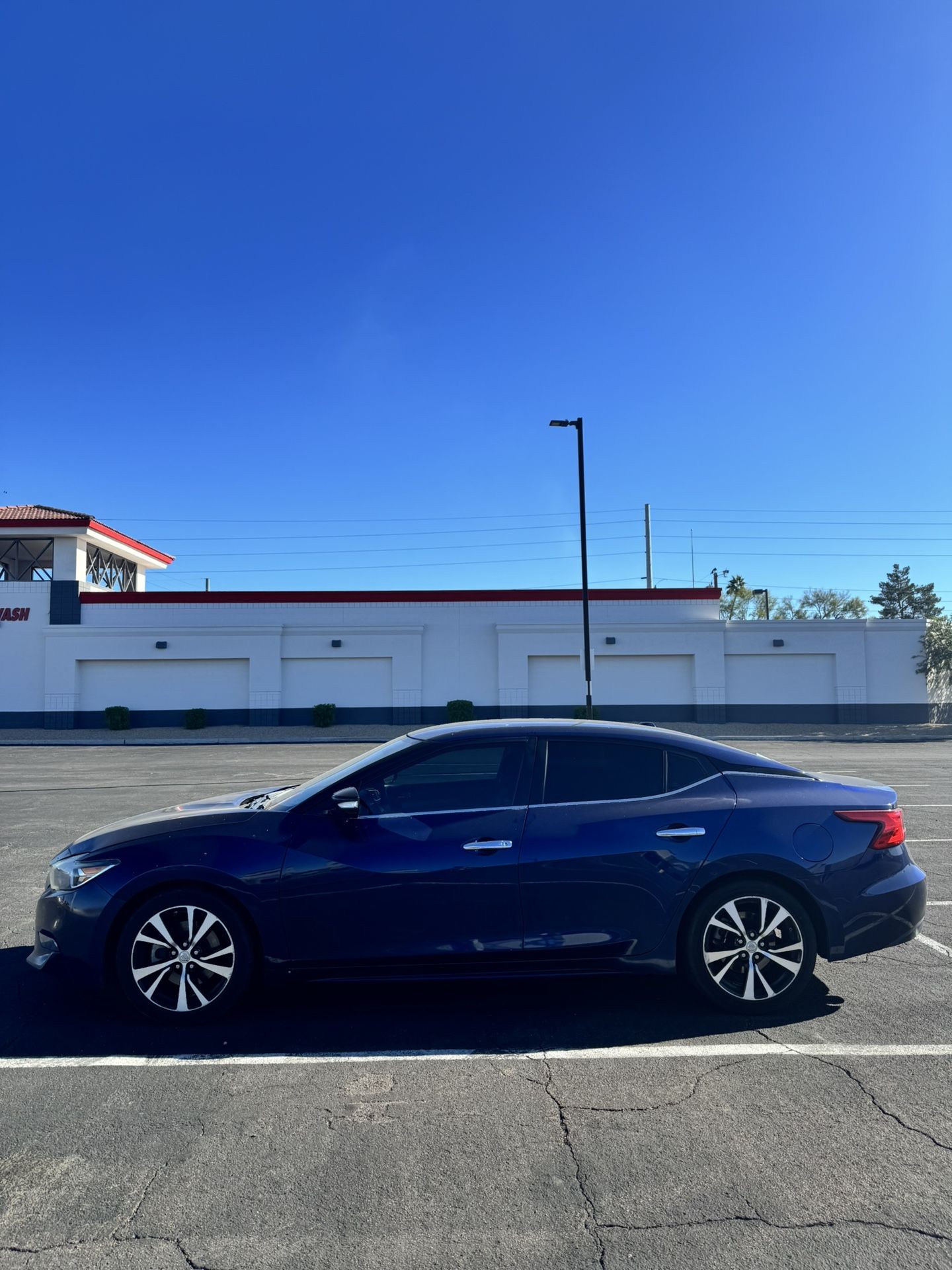 2018 Nissan Maxima