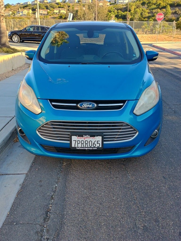 2013 Ford C-max